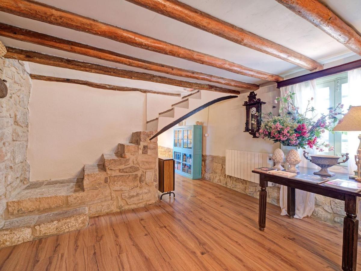 Lively Holiday Home In Fraga With Private Pool Exterior foto